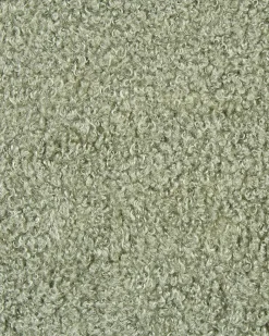 Zestaw 2 krzeseł barowych boucle jasnozielony
