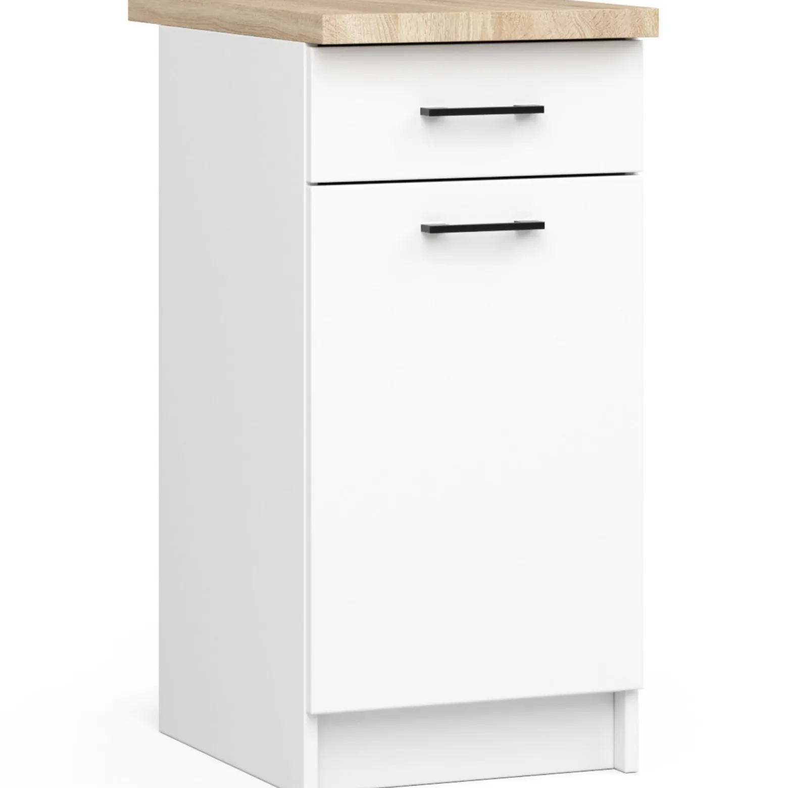 Zestaw kuchenny AKORD OLIWIA 180 cm Biały 180x46x203 cm