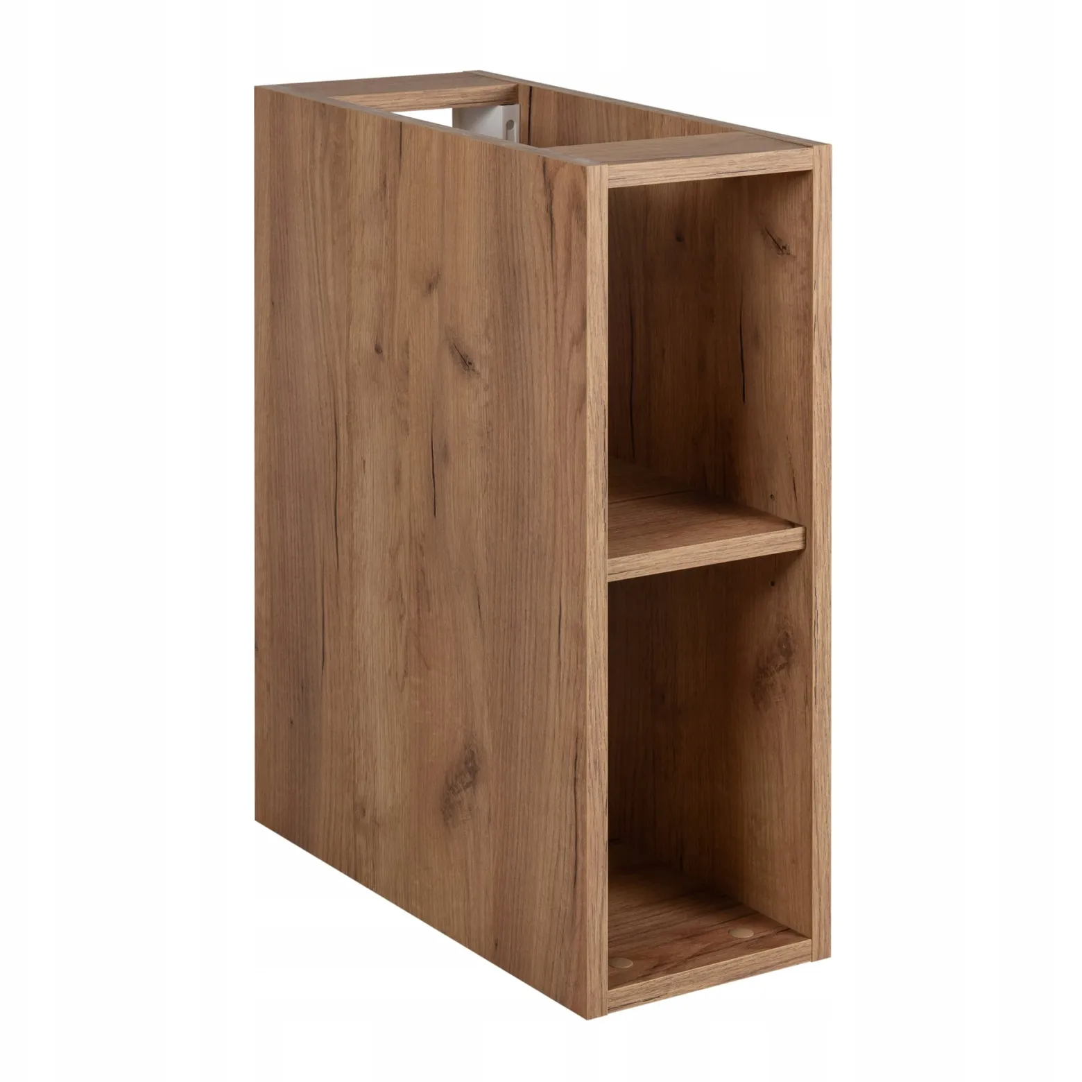 Zestaw mebli łazienkowych 120 cm dąb craft