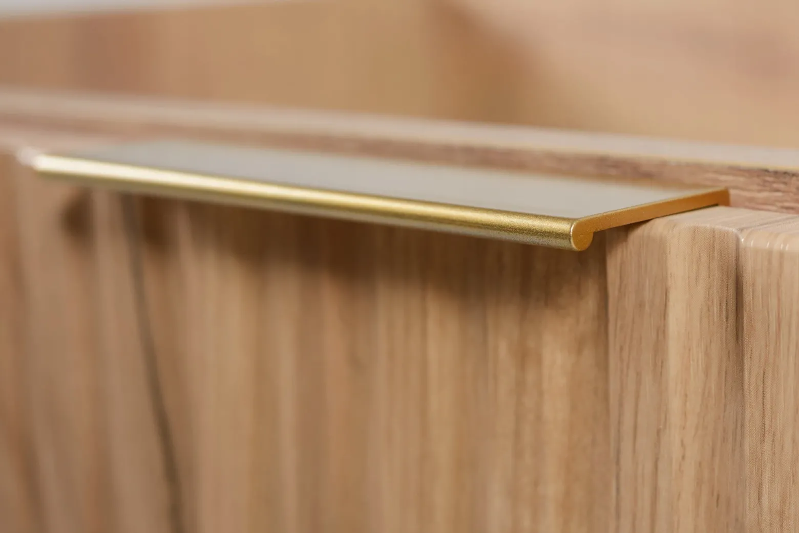 Zestaw mebli łazienkowych 120 cm dąb craft