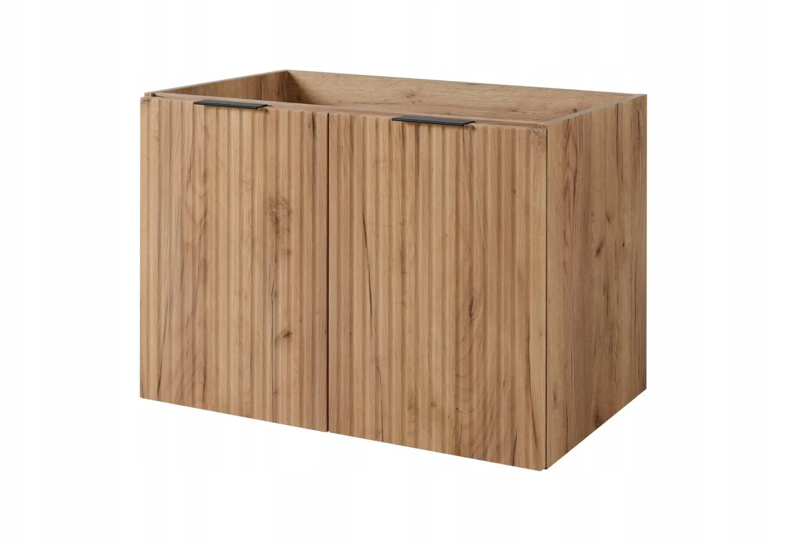 Zestaw mebli łazienkowych 120 cm dąb craft