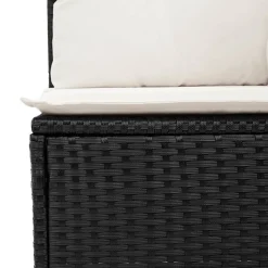 Zestaw Mebli Ogrodowych Komplet Wypoczynkowy Na Taras Balkon Ogród Rattan