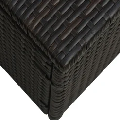 Zestaw Mebli Ogrodowych Komplet Wypoczynkowy Na Taras Balkon Ogród Rattan