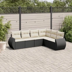 Zestaw Mebli Ogrodowych Komplet Wypoczynkowy Rattan Na Taras Balkon Ogród