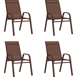 Zestaw Mebli Ogrodowych Komplet Do Restauracji Ogrodu