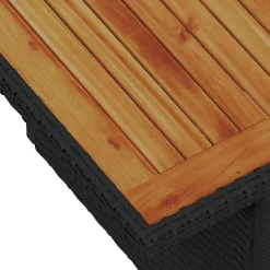 Zestaw Mebli Ogrodowych Rattan Na Taras Balkon Ogród Do Ogrodu Na Patio