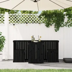Zestaw Mebli Ogrodowych Stolik Drewniany Poduszki Na Taras I Ogród