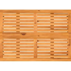 Zestaw Mebli Ogrodowych Wypoczynkowy Sofy Stolik Podnóżek Rattan Na Balkon