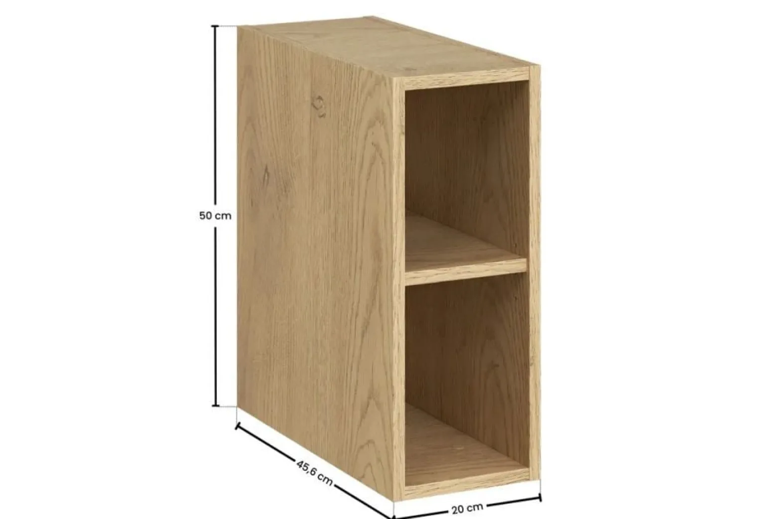 Zestaw pod umywalkę ASTER WHITE 80cm biały mat - z blatem COMAD 1 szt.