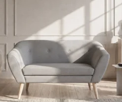 Zestaw skandynawski Diana 2+1 sawana 21