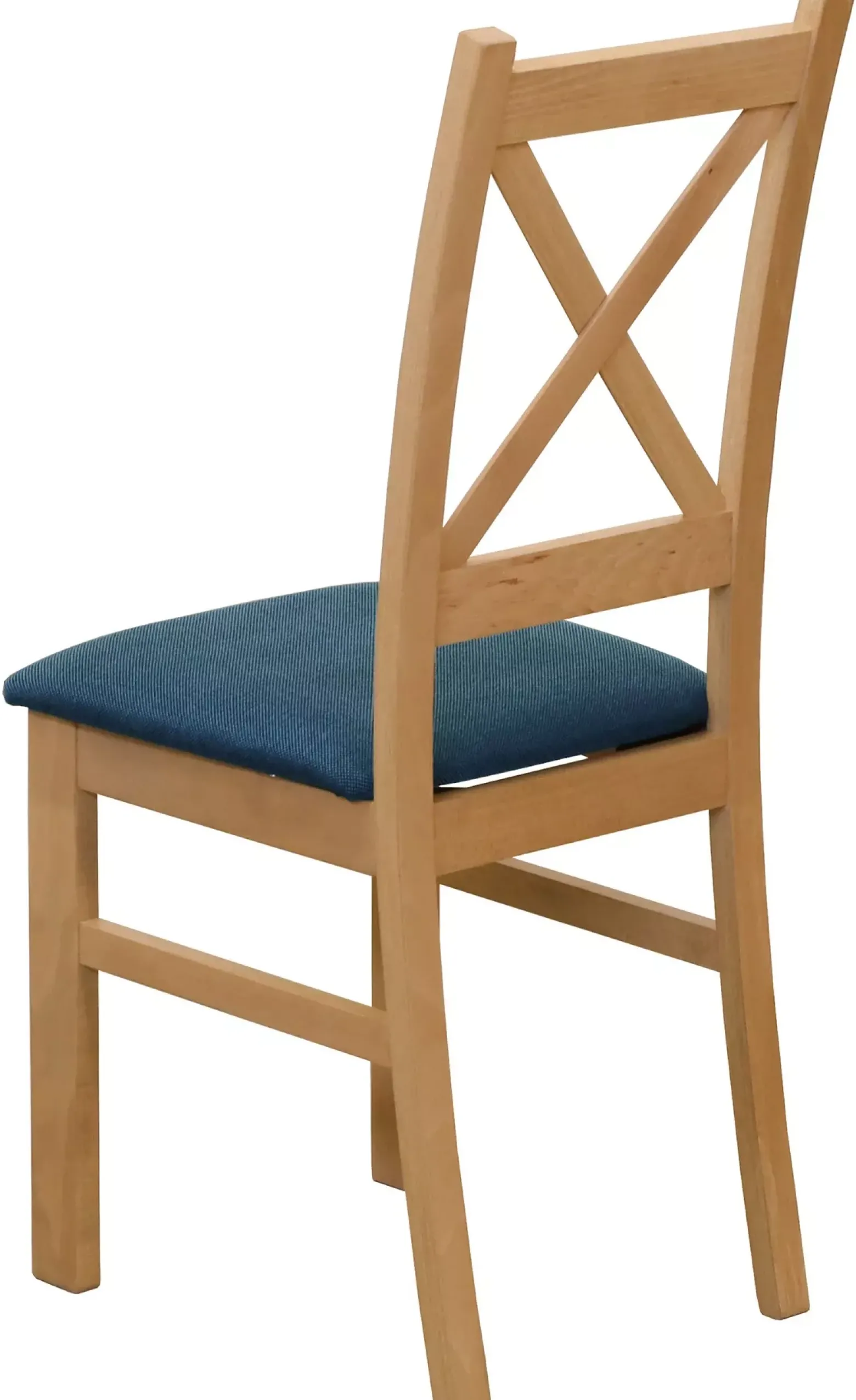 Zestaw stół 150/190x80 rozkładany z 4 M015-4 Dąb Artisan