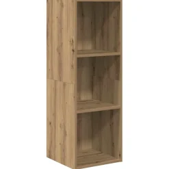Zestaw szafek RTV 3 szt. dąb artisan