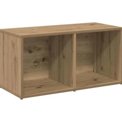 Zestaw szafek RTV 4 szt. dąb artisan 37 x 35 x 72 cm