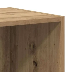 Zestaw szafek RTV 4 szt. dąb artisan 37 x 37 x 142.5 cm