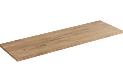 Zestaw szafka 140 cm z regałem ADEL biały