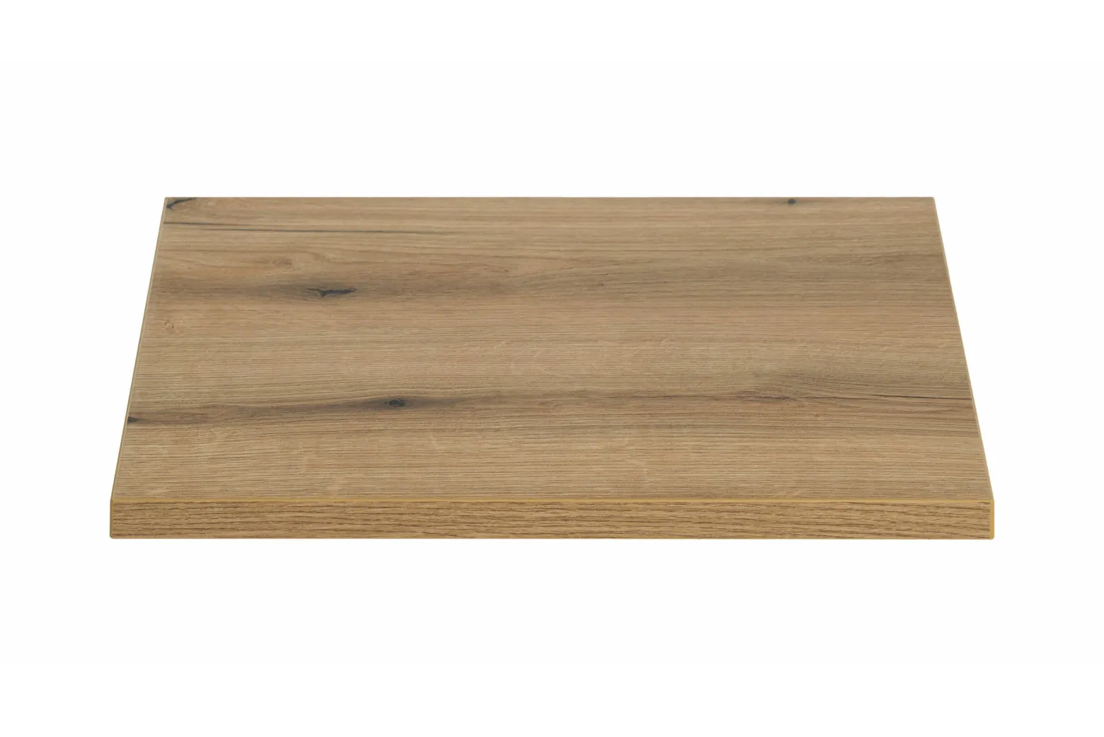 Zestaw Szafka 2 Szuflady 60 cm z Blatem i Słupek Wysoki Viva Cashmere