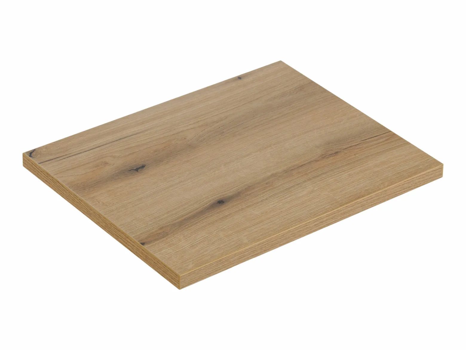 Zestaw Szafka 2 Szuflady 60 cm z Blatem i Słupek Wysoki Viva Cashmere