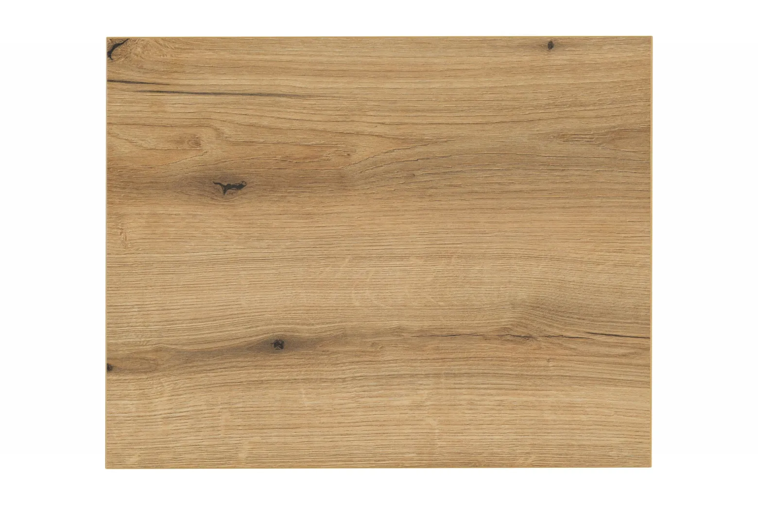 Zestaw Szafka 2 Szuflady 60 cm z Blatem i Słupek Wysoki Viva Cashmere