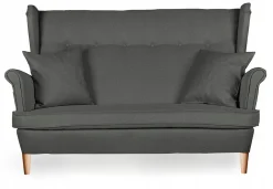 Zestaw wypoczynkowy mebli uszak ARI sofa fotele Family Meble