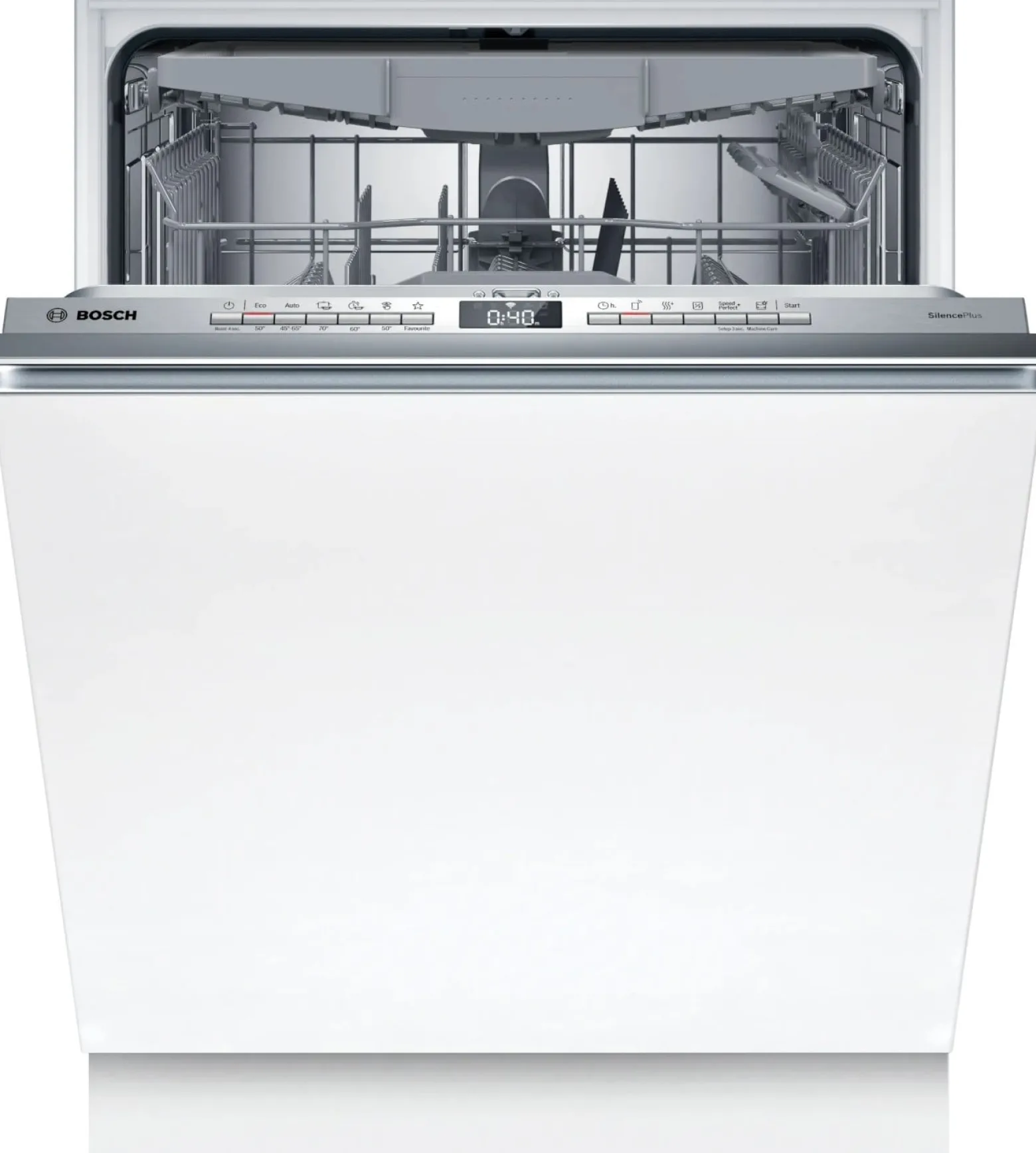 Zmywarka BOSCH SMH4ECX28E Serie 4 zintegrowana, 60 cm