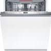 Zmywarka do zabudowy Bosch SBD6ECX00E 60 cm 14 kpl. TimeLight Home Connect