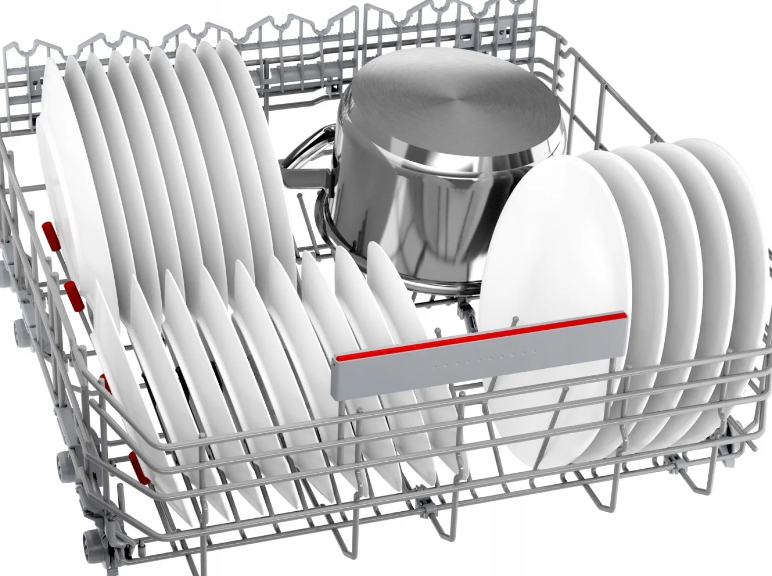 Zmywarka do zabudowy Bosch SBD6ECX00E 60 cm 14 kpl. TimeLight Home Connect