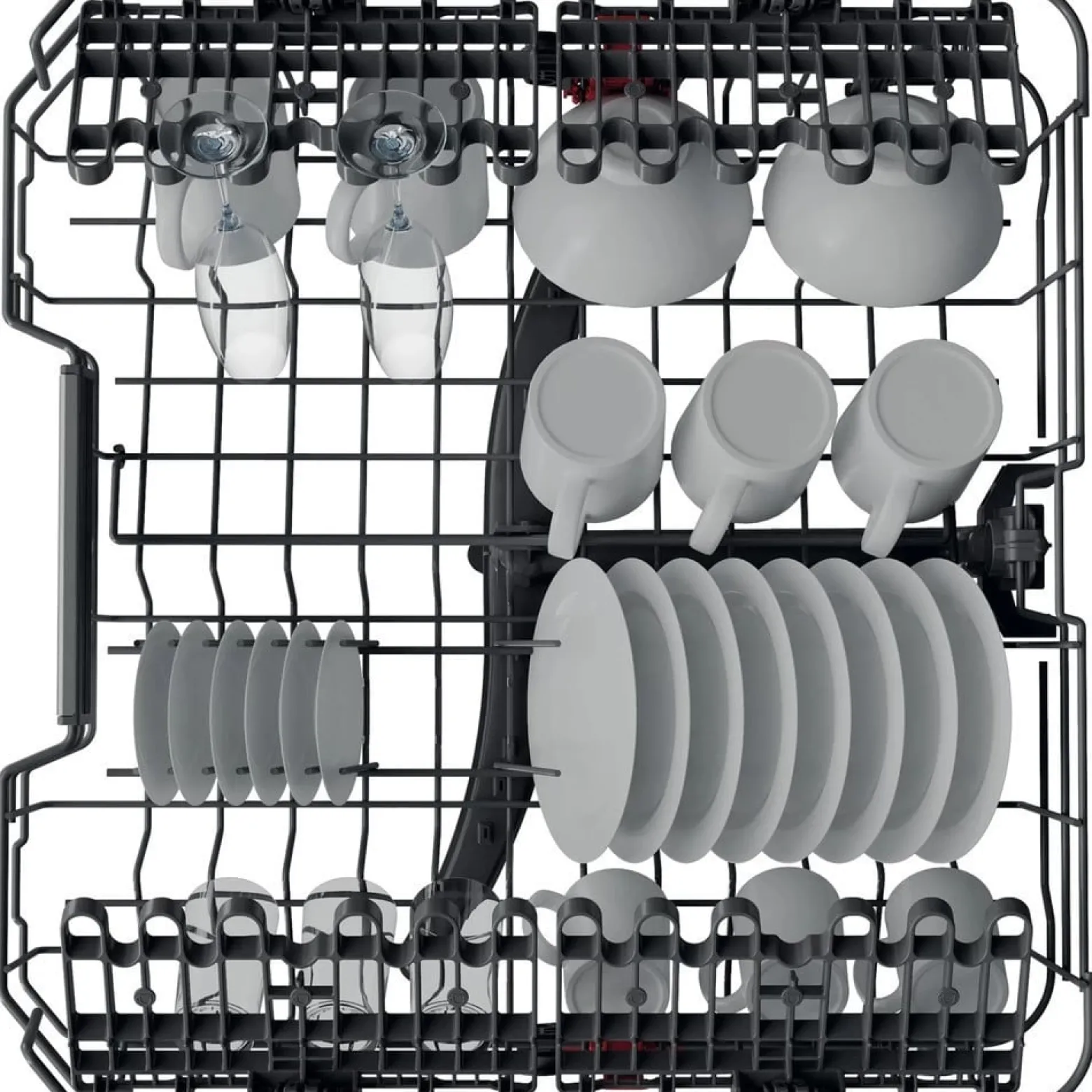 Zmywarka Whirlpool WIP4T133PES