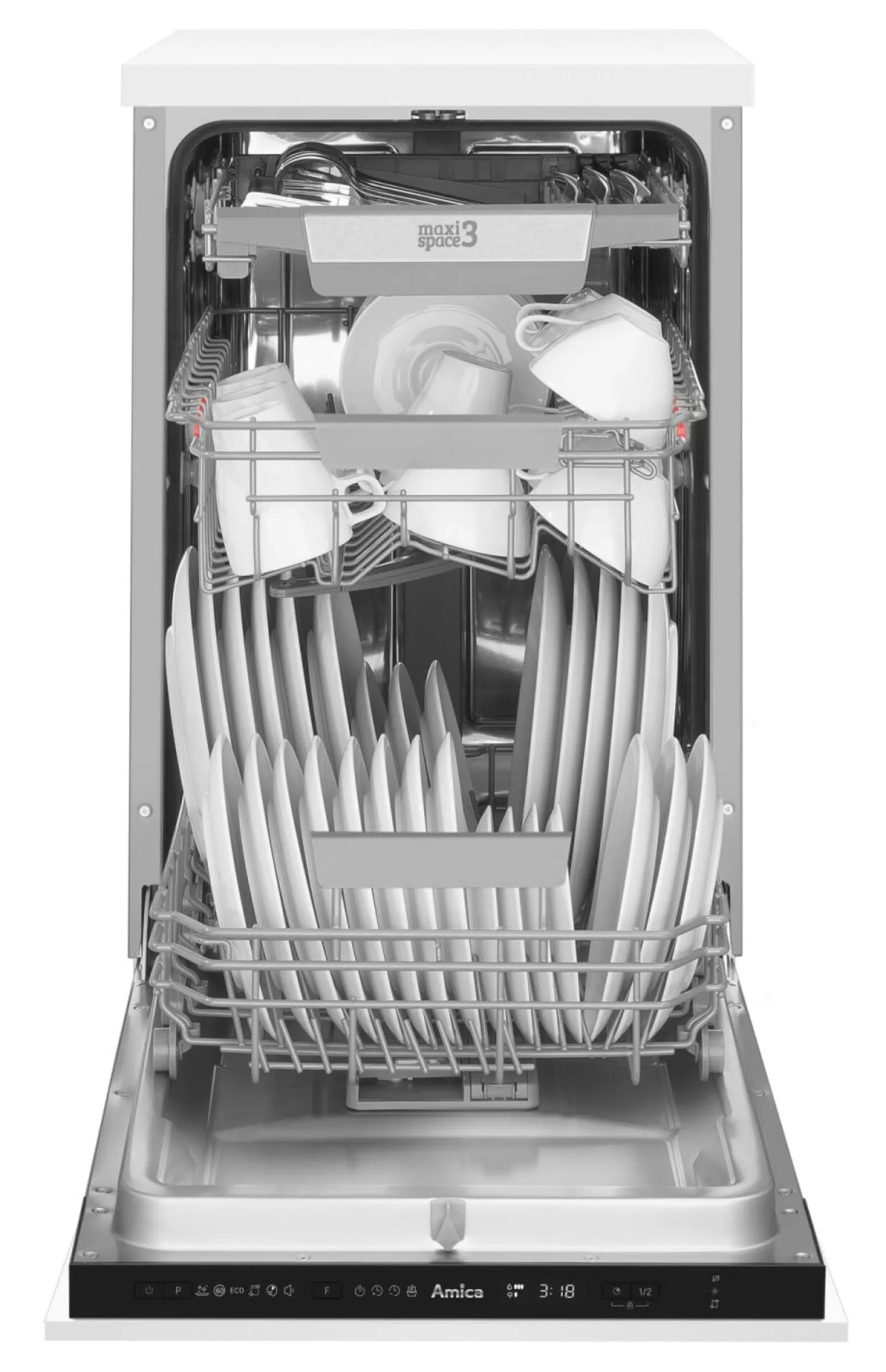 Zmywarka Amica DIM44D6EBq STUDIO