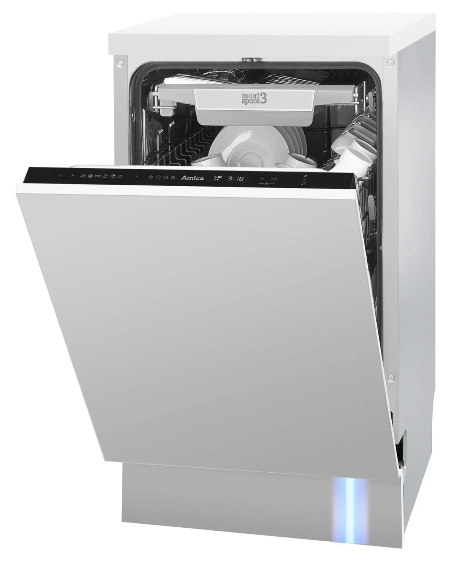 Zmywarka Amica DIM44D6EBq STUDIO