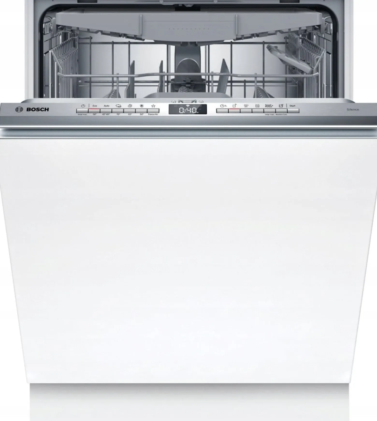 Zmywarka Bosch SMH 4HVX03E 14kpl 3 kosz WiFi HomeConnect InfoLight 60cm