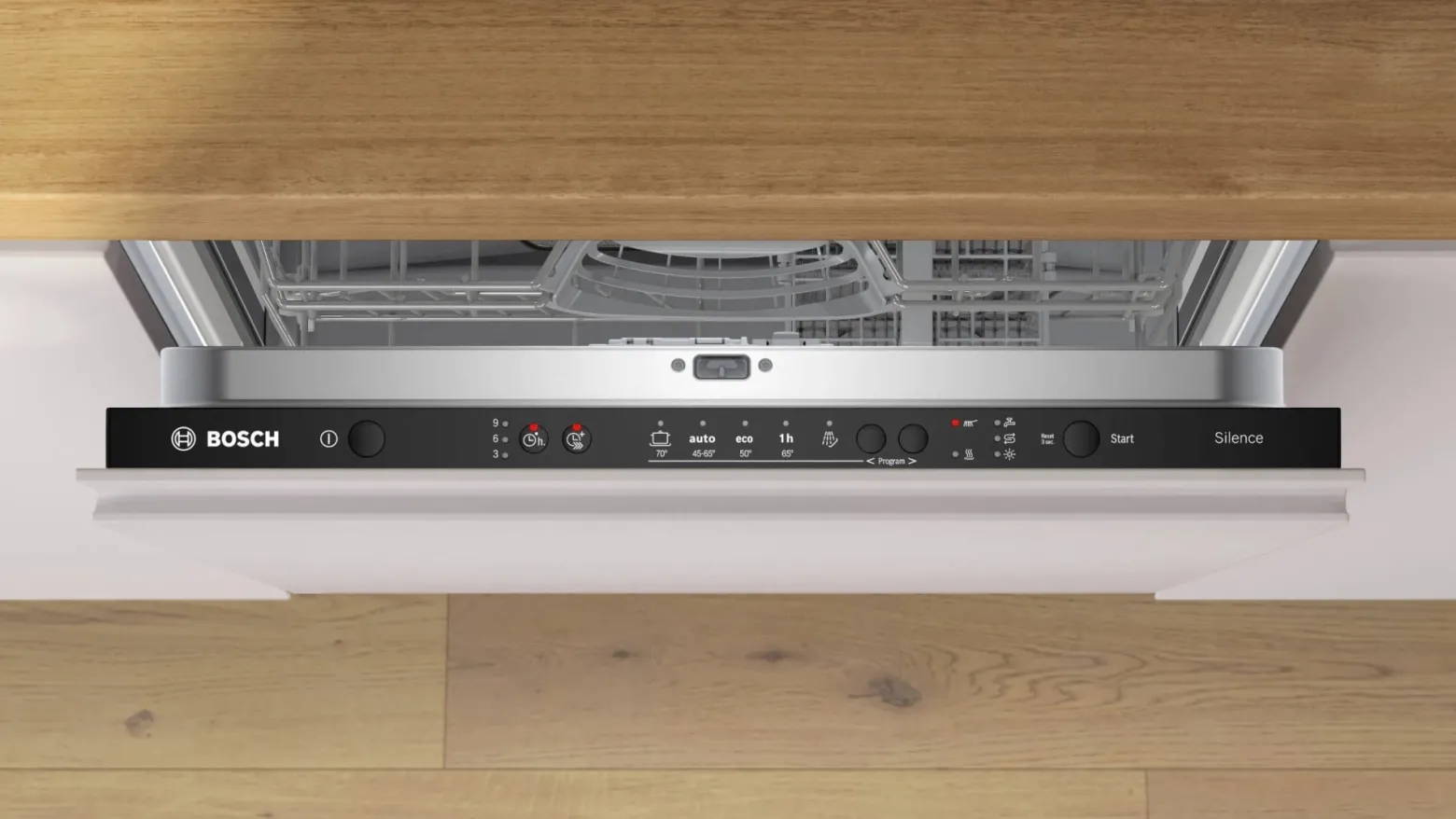 Zmywarka BOSCH SMV25AX06E
