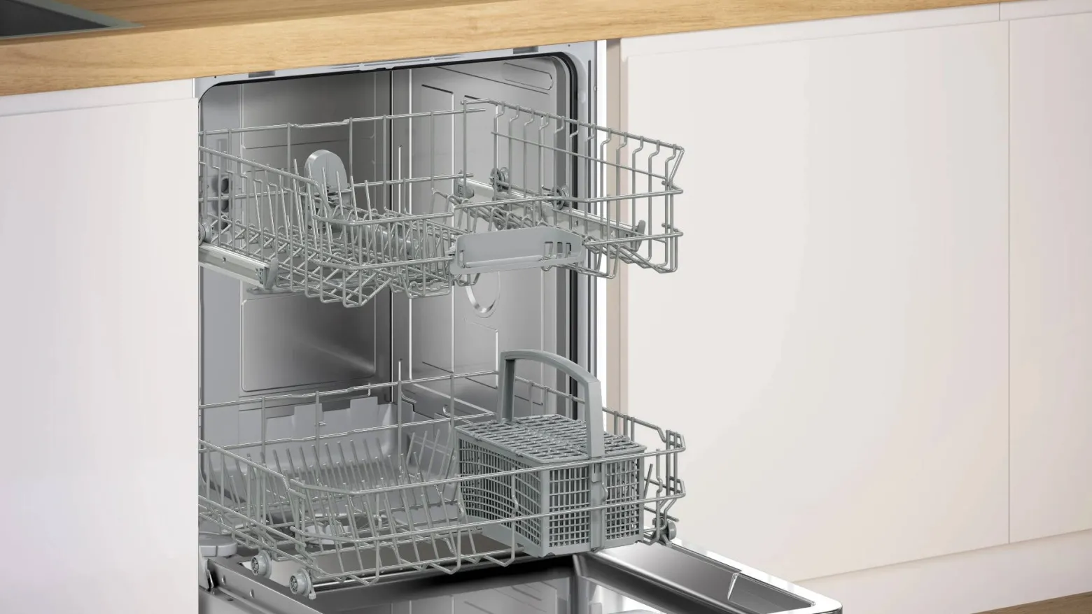 Zmywarka BOSCH SMV25AX06E