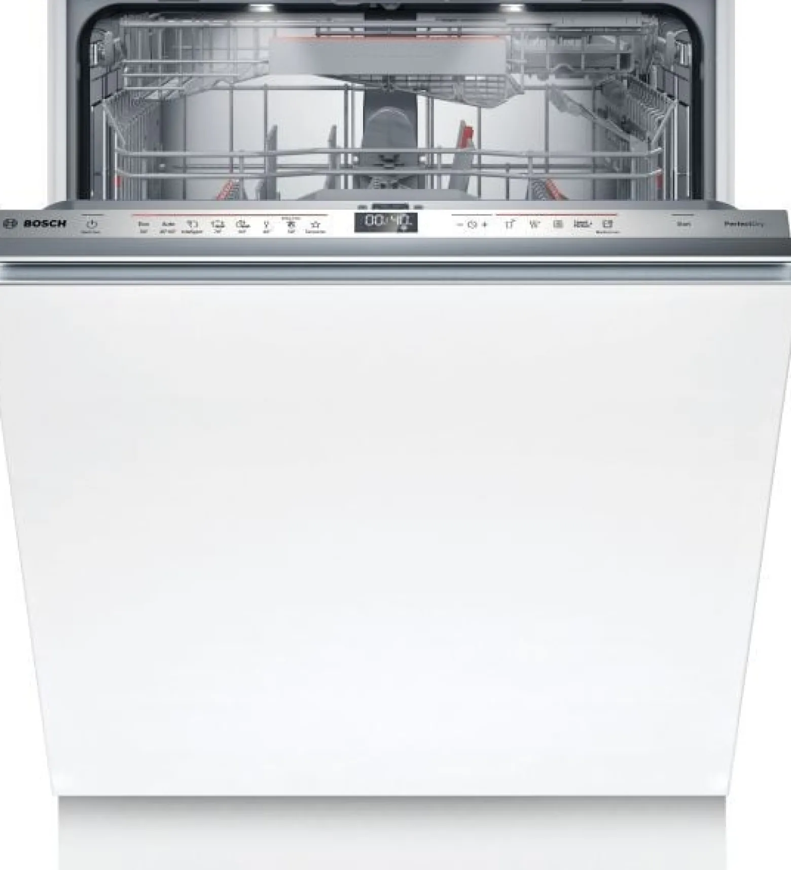 Zmywarka BOSCH SMV6ZDX16E