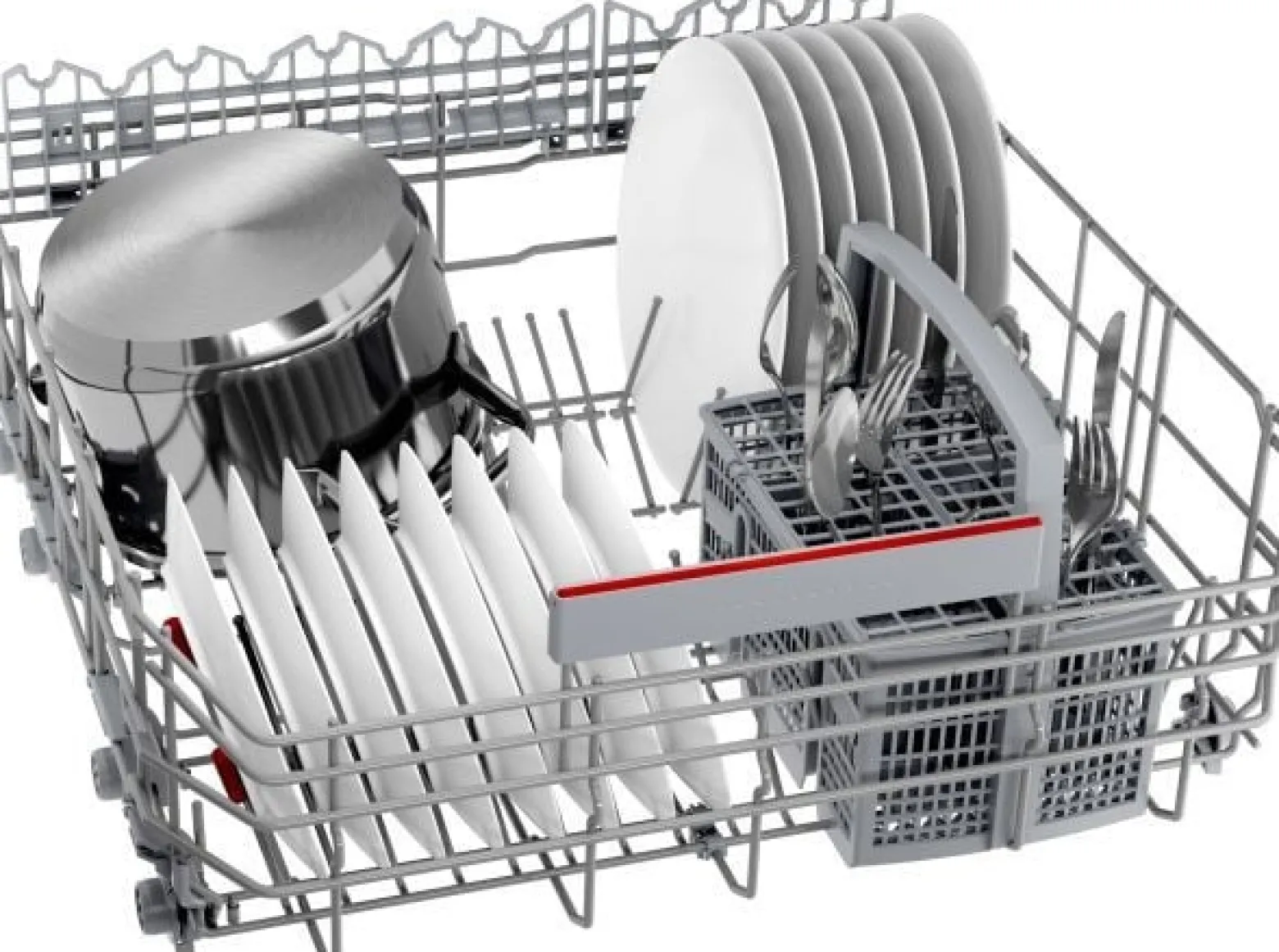 Zmywarka BOSCH SMV6ZDX16E