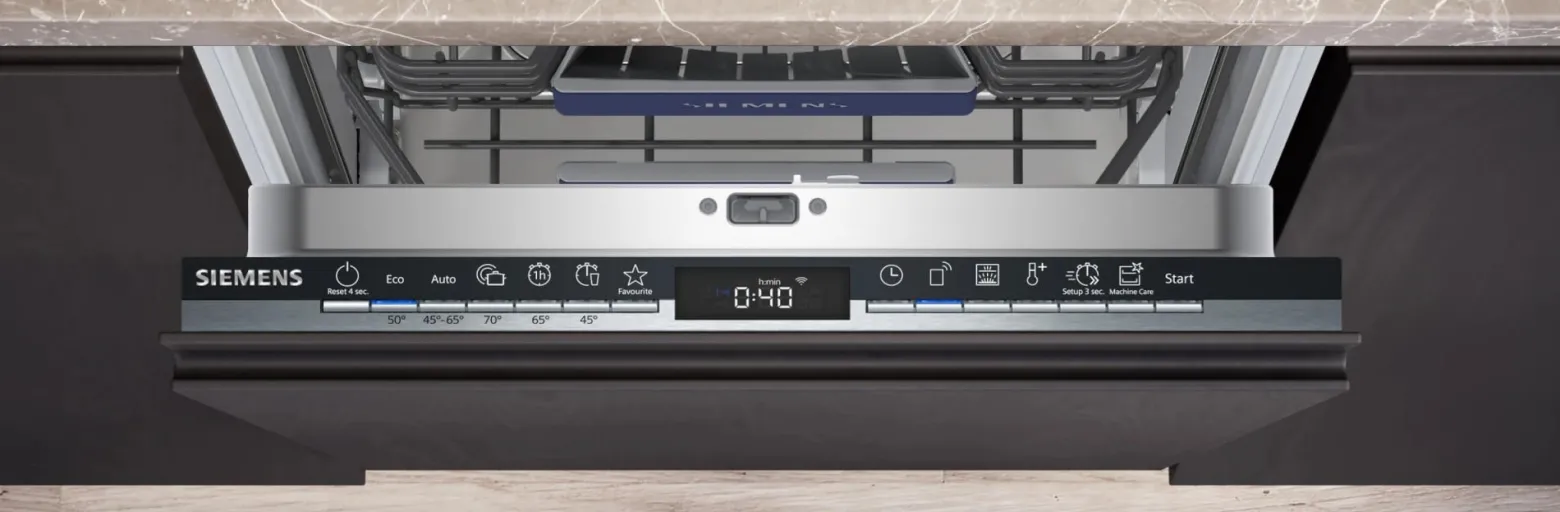 Zmywarka SIEMENS SR63HX74ME