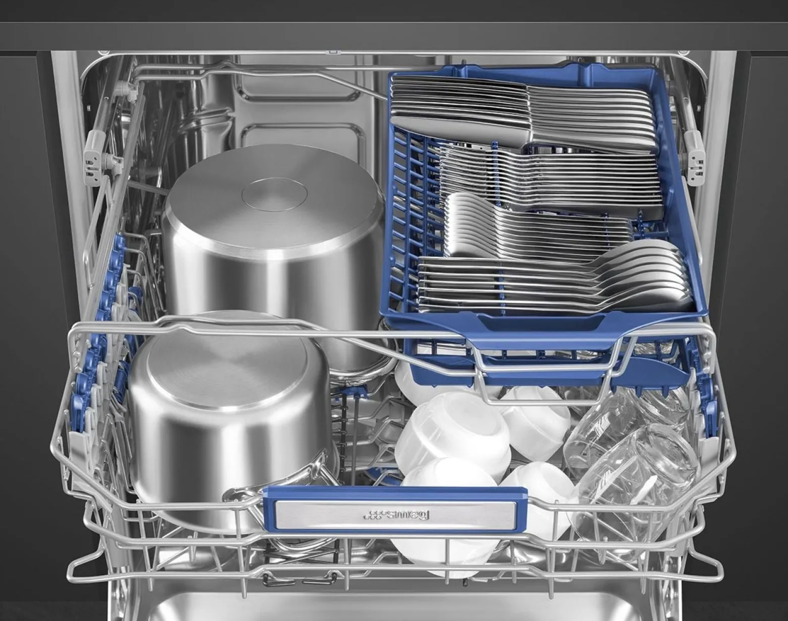 Zmywarka Smeg STL333CL