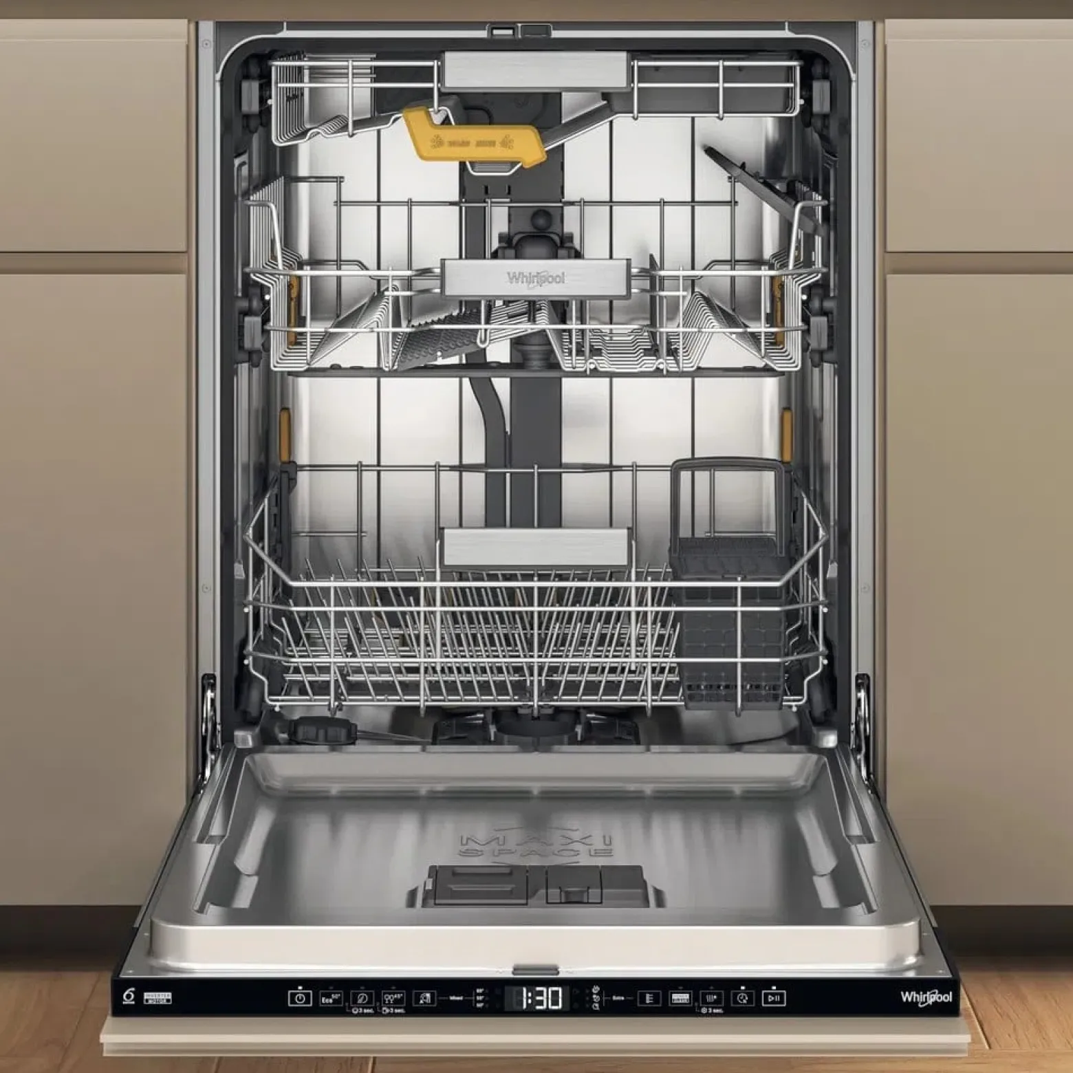 Zmywarka WHIRLPOOL W8IHT58TS