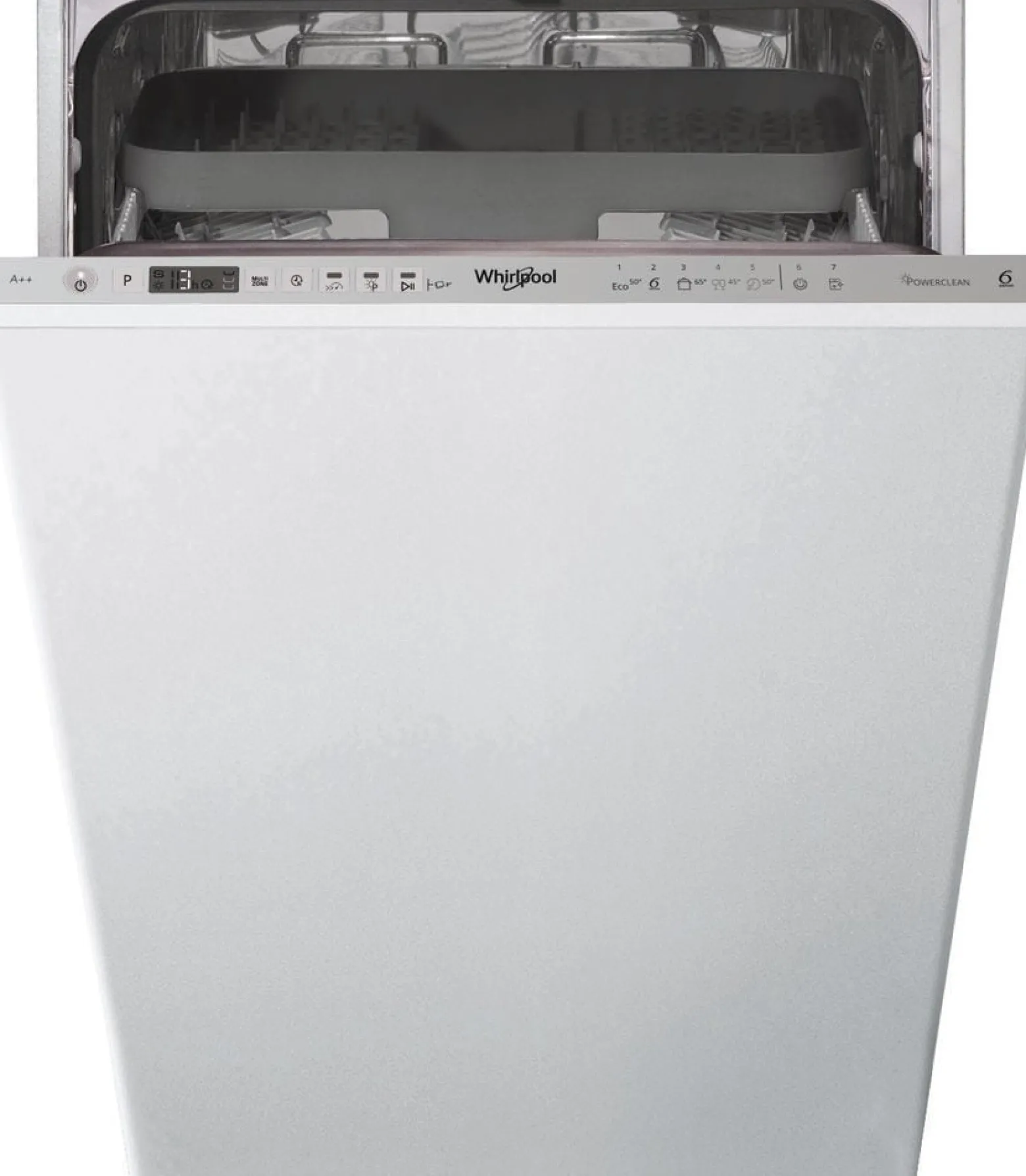 Zmywarka Whirlpool WSIO3T223PCEX