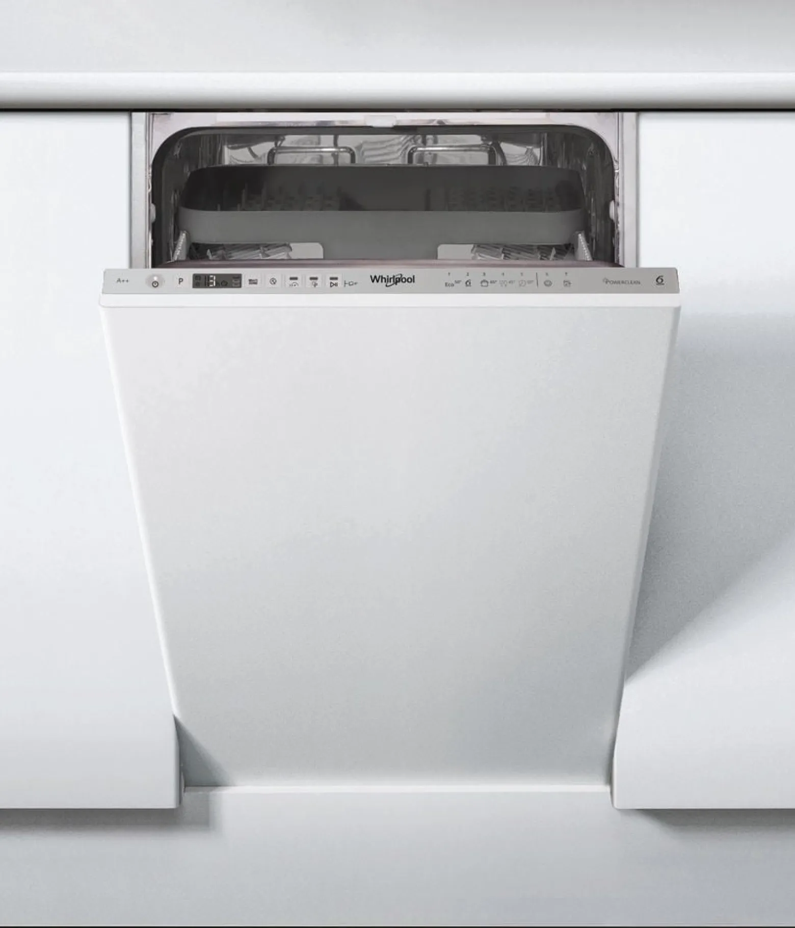 Zmywarka Whirlpool WSIO3T223PCEX