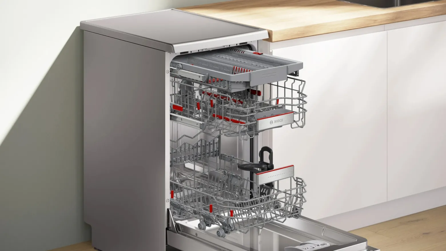 Zmywarka wolnostojąca Bosch SPS6EMI21E Serie 6